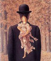 Magritte, Rene - the ready-made bouquet